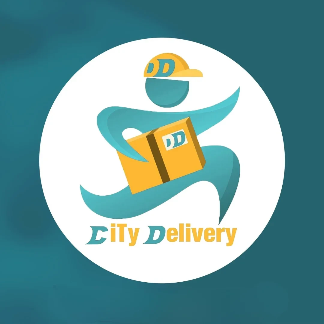 شعار City Delivery الكويت